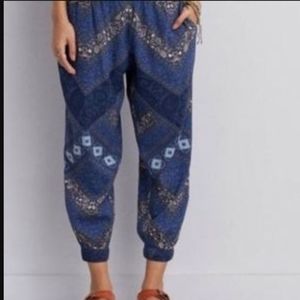 AEO harem pants